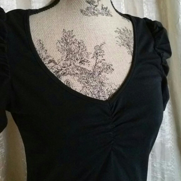 H & M Women's Black Dress - Picture 4 of 6